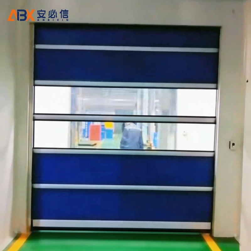 香港特别行政区洁净快速门
