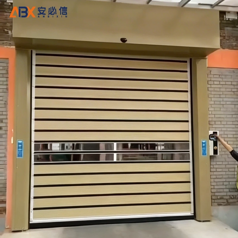 香港特别行政区快速卷帘门